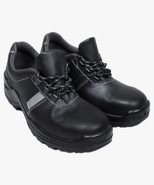 Полуботинки Лидер ПУ/Нитрил (арт.П.1.1.1.1.3)