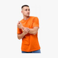 Футболка ProfLineBase (тк.Трикотаж,160), оранжевый