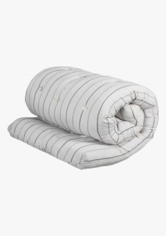 Матрас Сон 1,5сп р/в (тк.Тик) (вакуум)