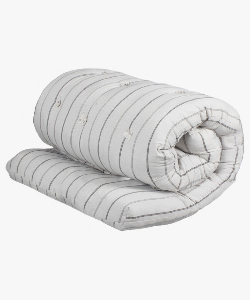 Матрас Сон 1,5сп р/в (тк.Тик) (вакуум)