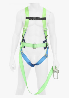 Привязь страховочная УСП 2 АЖ с лентой 1,5м