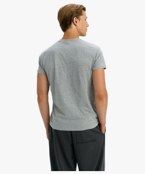 Футболка Regent 150, серый меланж