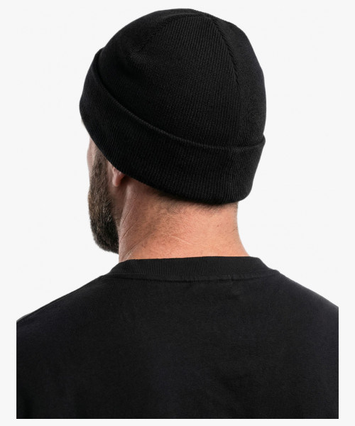 Шапка утепленная ProfLineSpecialist (Акрил), черный