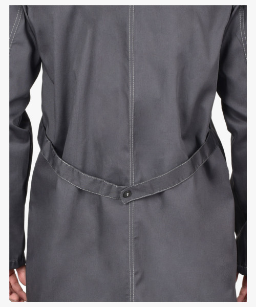 Халат мужской СИРИУС-ФАВОРИТ серый