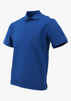Рубашка-поло Brodeks KS721, цвет синий