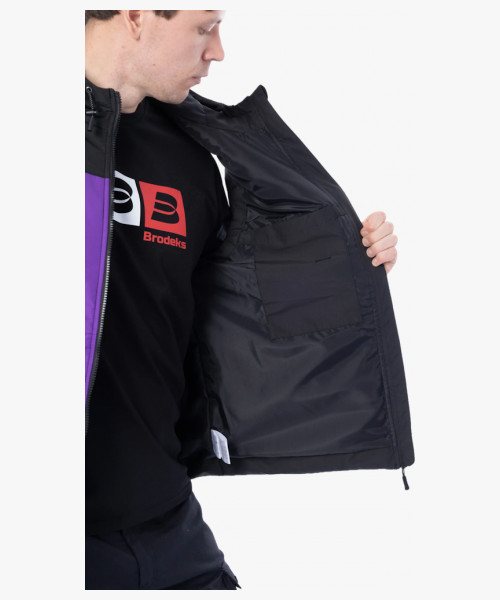 Жилет мужской утеплённый Brodeks Urban KW133