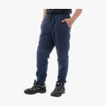 Штаны флисовые мужские Brodeks KS 307, цвет синий