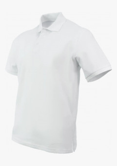 Рубашка-поло Brodeks KS721, цвет белый