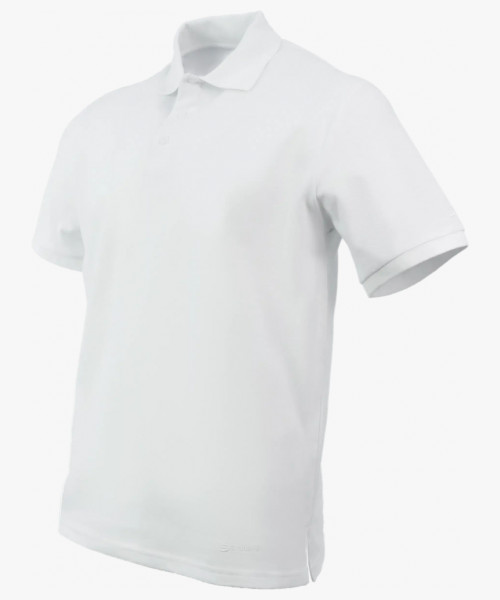 Рубашка-поло Brodeks KS721, цвет белый