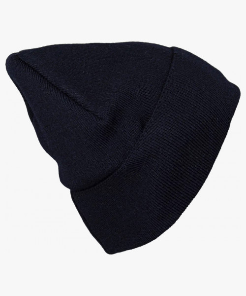 Шапка Brodeks Light Longer, цвет тёмно-синий