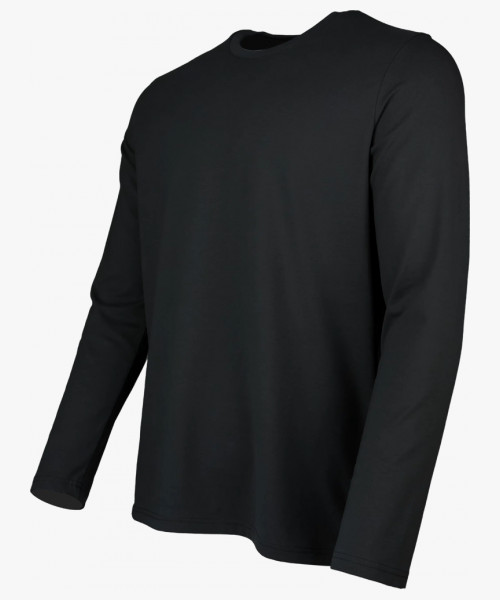 Лонгслив Brodeks KS731, цвет чёрный