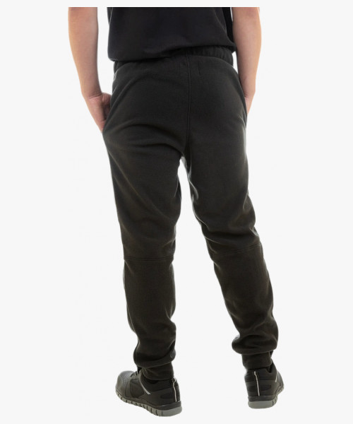 Штаны флисовые Brodeks KS 307, цвет чёрный