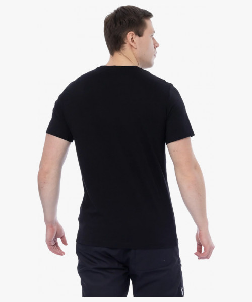 Футболка Brodeks KS711, цвет чёрный