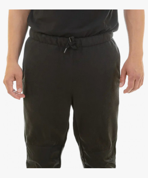 Штаны флисовые Brodeks KS 307, цвет чёрный