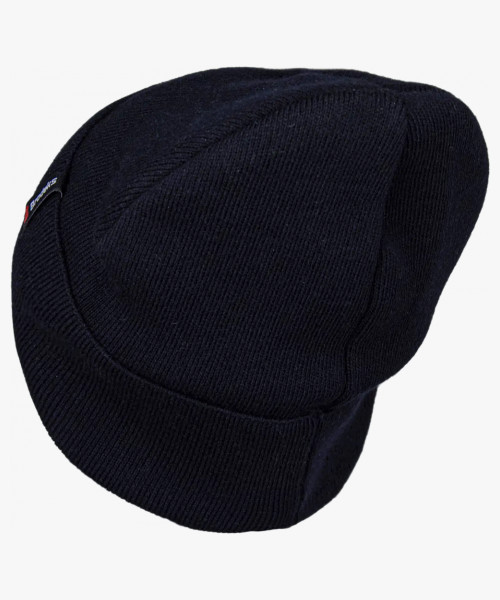 Шапка Brodeks Light Longer, цвет тёмно-синий