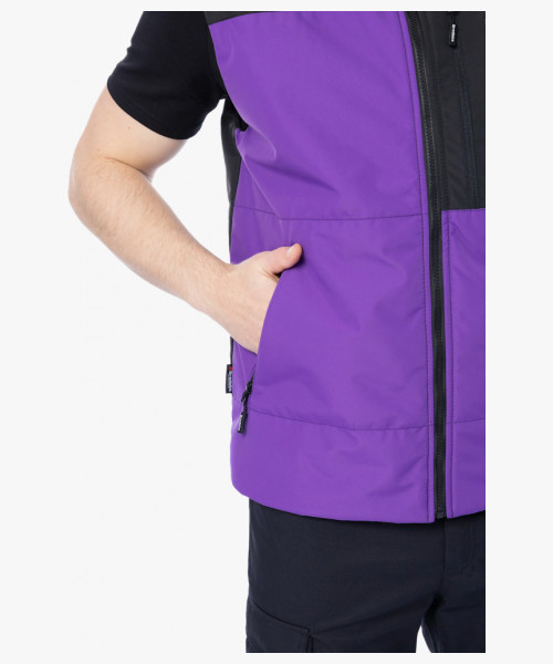 Жилет мужской утеплённый Brodeks Urban KW133