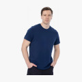 Футболка Brodeks KS711, цвет тёмно-синий