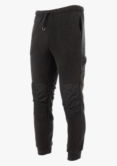 Штаны флисовые Brodeks KS 307, цвет чёрный