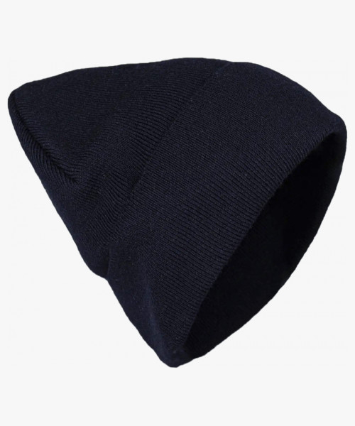 Шапка Brodeks Light Longer, цвет тёмно-синий