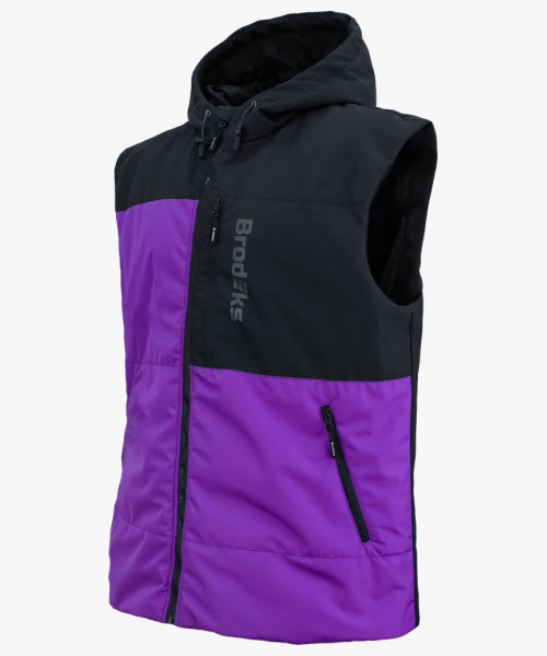 Жилет мужской утеплённый Brodeks Urban KW133