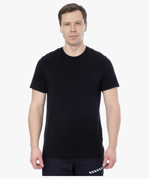 Футболка Brodeks KS711, цвет чёрный