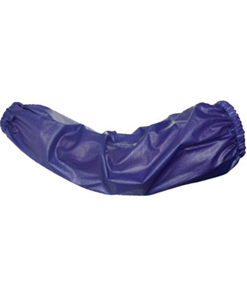 Нарукавники ArmProtect ПВХ (46х22см) VS-020, К80Щ40, синий