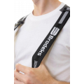 Подтяжки Brodeks КМ108, чёрный