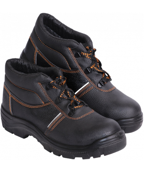 Ботинки демисезонные 112, кожа, МП, ПУ
