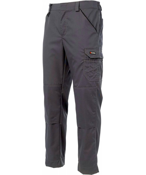 Брюки летние мужские Brodeks KS301, серый