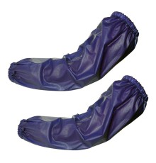 Нарукавники ПВХ (46х20см) К80Щ40, синий