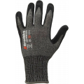 Перчатки Brodeks GC-21, серый, чёрный