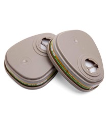 Фильтр противогазовый Jeta Safety 6541 A1E1B1K1 (2шт)