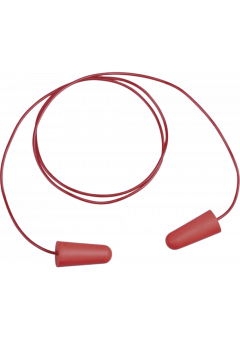 Беруши DeltaPlus ConicCO200VRO200 (37дБ) со шнурком (200пар)