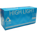 Перчатки латексные неопудренные Astra High Light Gward