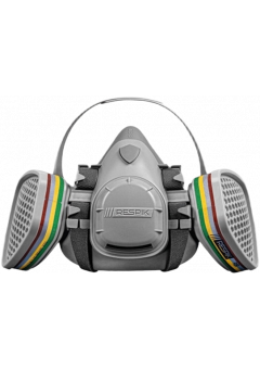 Комплект для защиты дыхания Respik® H800 А1В1Е1К1P2 R