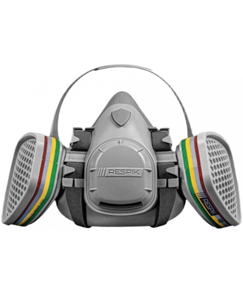 Комплект для защиты дыхания Respik® H800 А1В1Е1К1P2 R