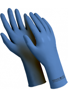 Перчатки Manipula Specialist® Эксперт (нитрил 0,23мм, упак. 25 пар),DG-029