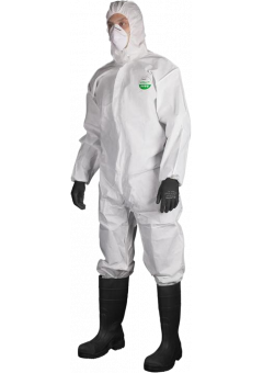 Комбинезон Lakeland™ SafeGard 76, белый