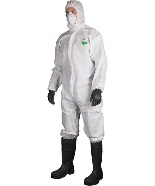 Комбинезон Lakeland™ SafeGard 76, белый