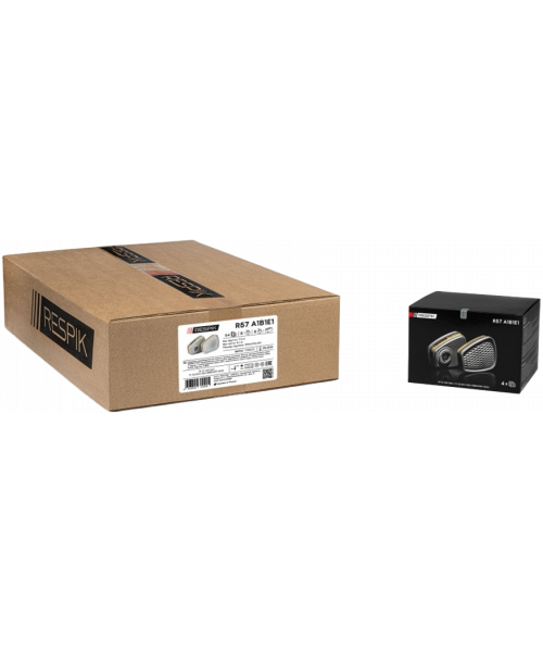 Фильтр противогазовый Respik® R57 А1В1Е1 (2 шт)
