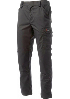 Брюки летние мужские Brodeks KS301, чёрный