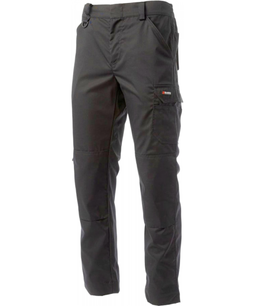 Брюки летние мужские Brodeks KS301, чёрный