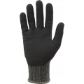 Перчатки Brodeks GC-21, серый, чёрный