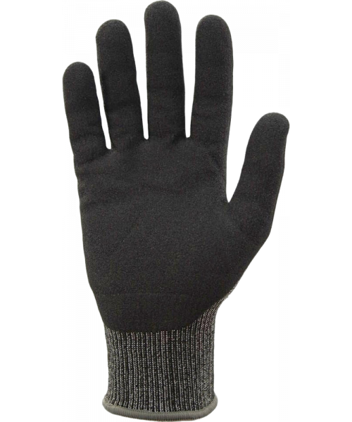 Перчатки Brodeks GC-21, серый, чёрный