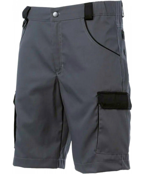 Шорты мужские Brodeks KS314, серый