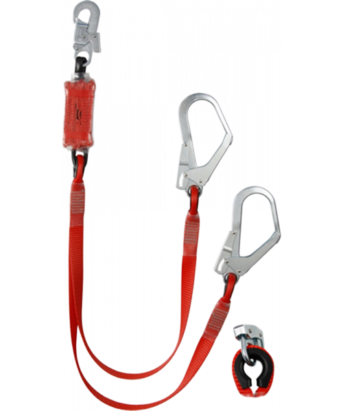Строп Vento™ ленточный двойной с амортизатором aА22, vnt aA22