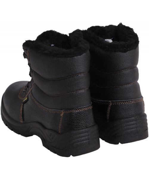 Ботинки зимние Footwear-Универ-Зима, искусственный мех, ПУ