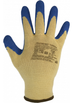 Перчатки ArmProtect (ХБ+латекс), 1499z