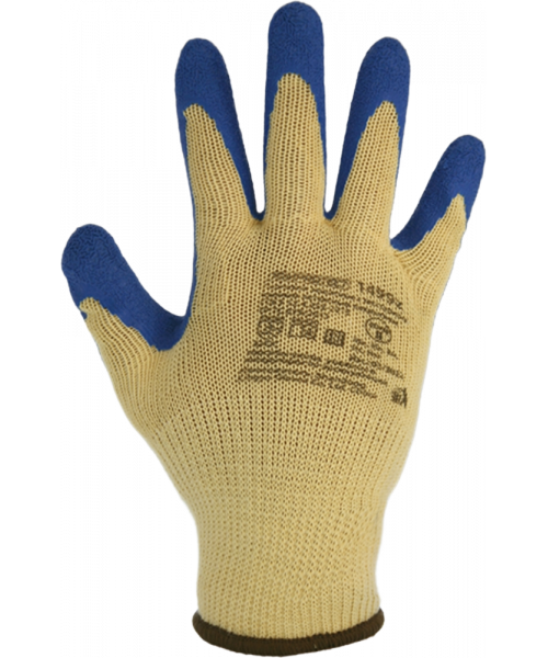 Перчатки ArmProtect (ХБ+латекс), 1499z