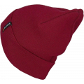 Шапка Brodeks longer, тёмно-красный
